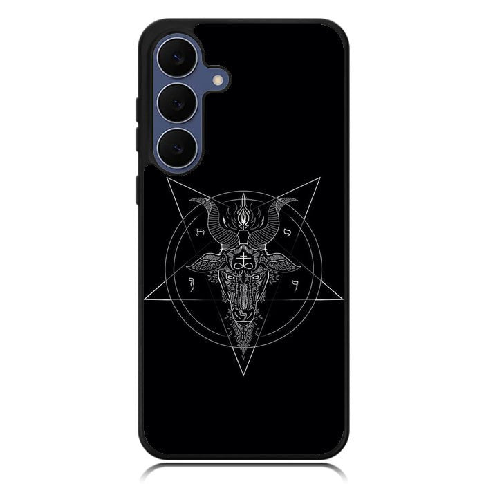 Sigil Of Baphomet Samsung Galaxy S23 Case DC1669