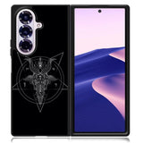 Sigil Of Baphomet Samsung Galaxy Z Fold 7 Case DC1669