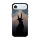 Haunted By Animal Baphomet iPhone Air Case