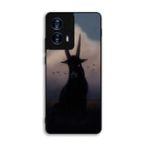 Haunted By Animal Baphomet Motorola Moto G Power 5G 2024 Case DC1524