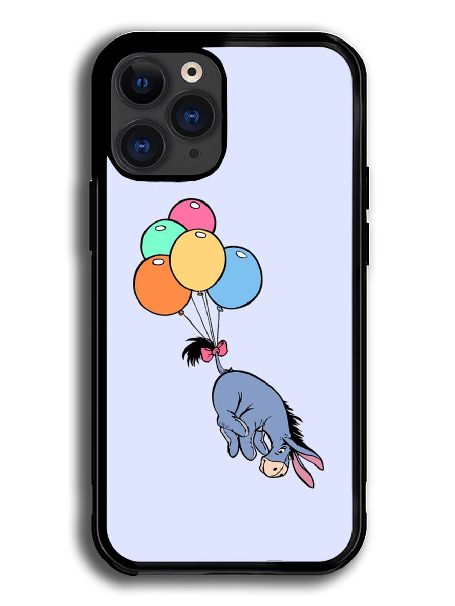 Eeyore Baloon iPhone 12 Pro Max Case