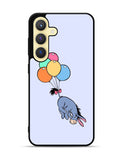 Eeyore Baloon Samsung Galaxy S24 Plus 5G , Samsung Galaxy S24+ 5G Case