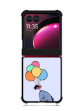 Eeyore Baloon Motorola Moto Razr Plus 2023 , Moto Razr+ 2023 Case