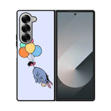 Eeyore Baloon Samsung Galaxy Z Fold 7 5G Case