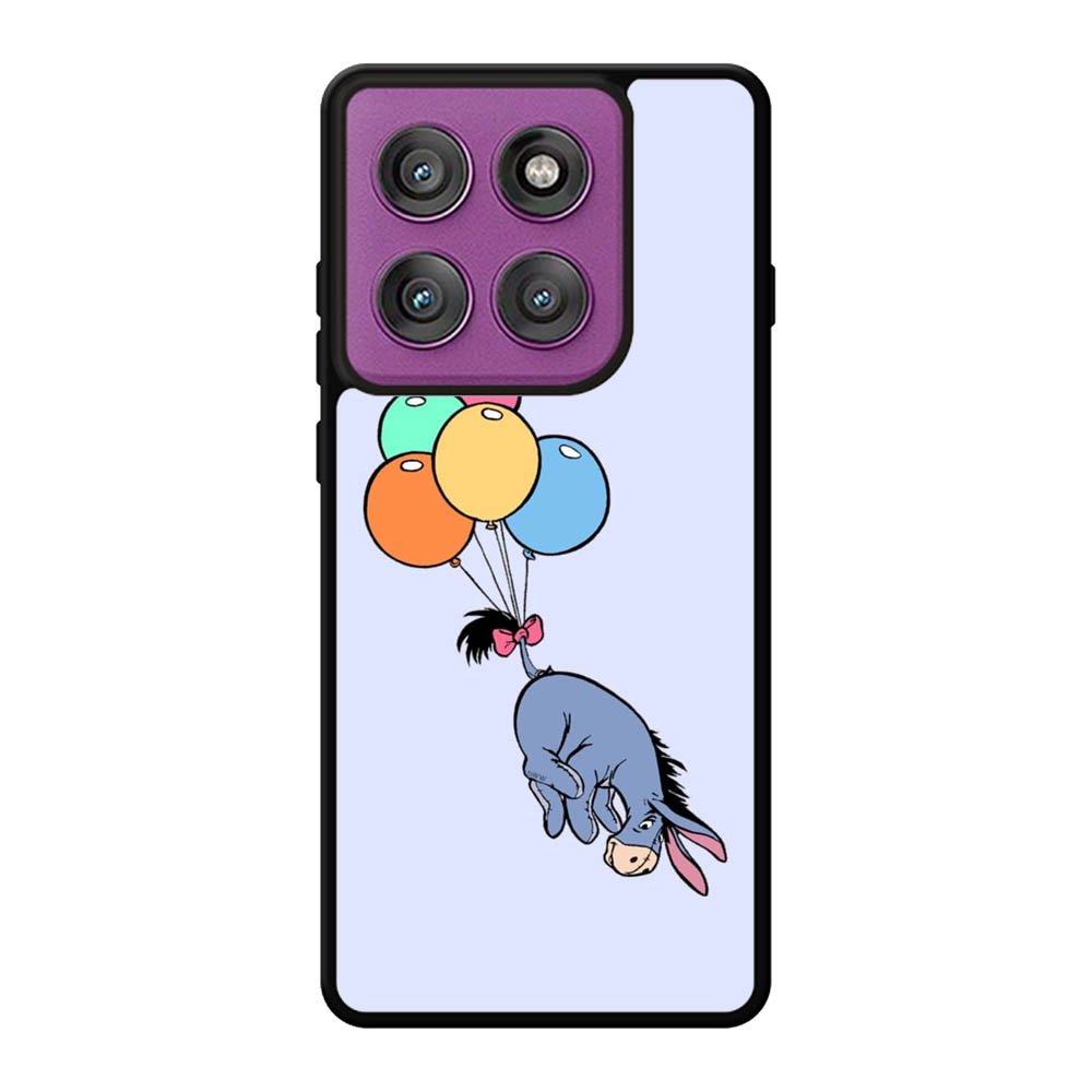 Eeyore Baloon Motorola Moto Edge 60 Pro Case