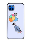 Eeyore Baloon Motorola Moto G 5G Case , Moto One 5G Ace Case
