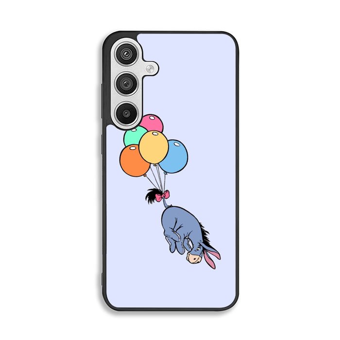 Eeyore Baloon Samsung Galaxy A26 Case DC4201