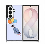 Eeyore Baloon Samsung Galaxy Z Fold 8 Ultra Case