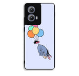 Eeyore Baloon Motorola Moto Edge 2024 Case DC4201