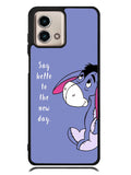 Eeyore Quotes Tommorow Motorola Moto G Stylus 5G 2023 Case