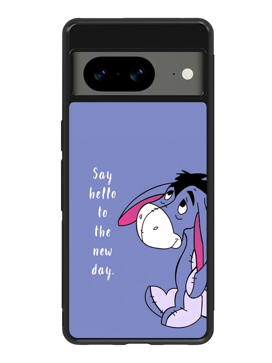 Eeyore Quotes Tommorow Google Pixel 8 Case