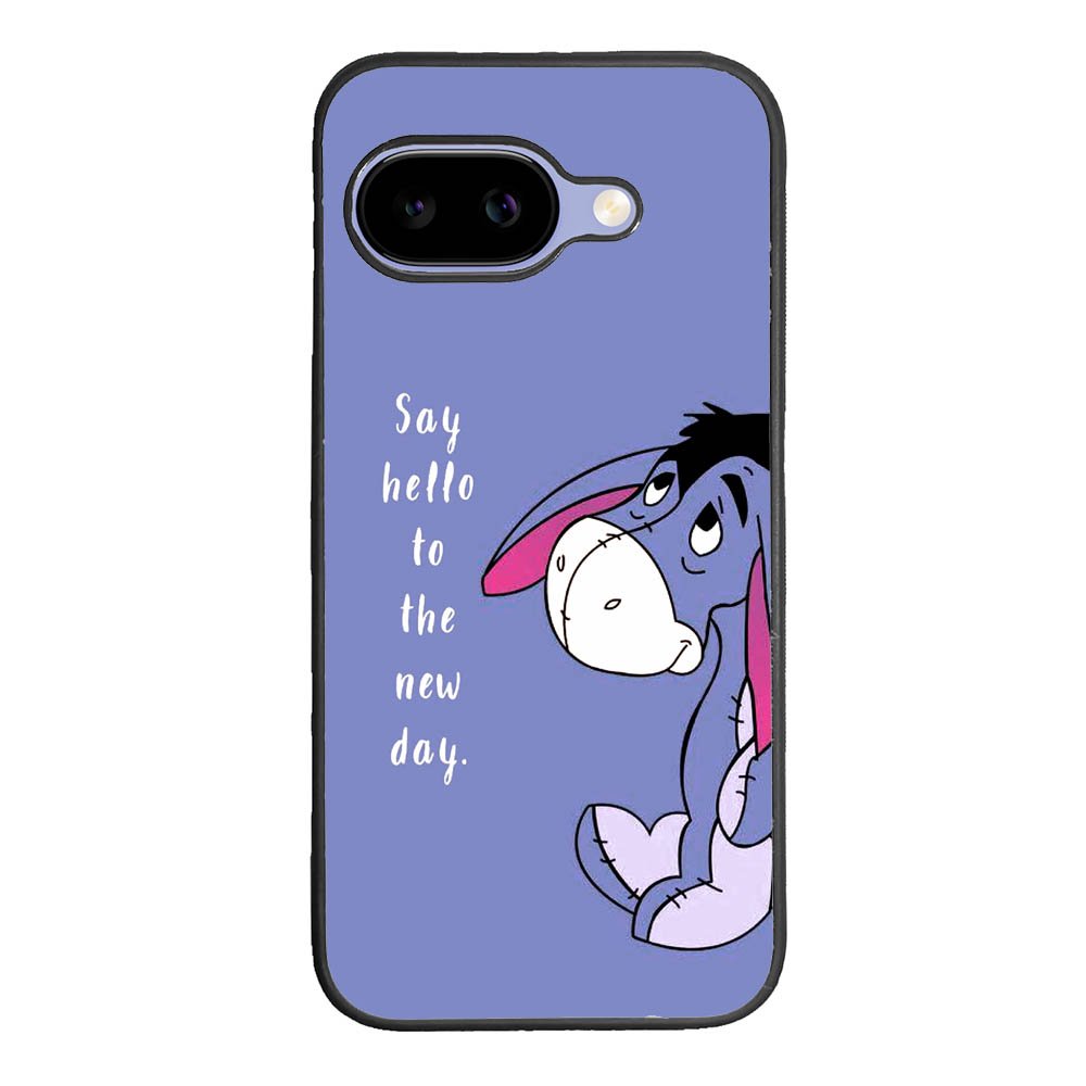 Eeyore Quotes Tommorow Google Pixel 10A Case