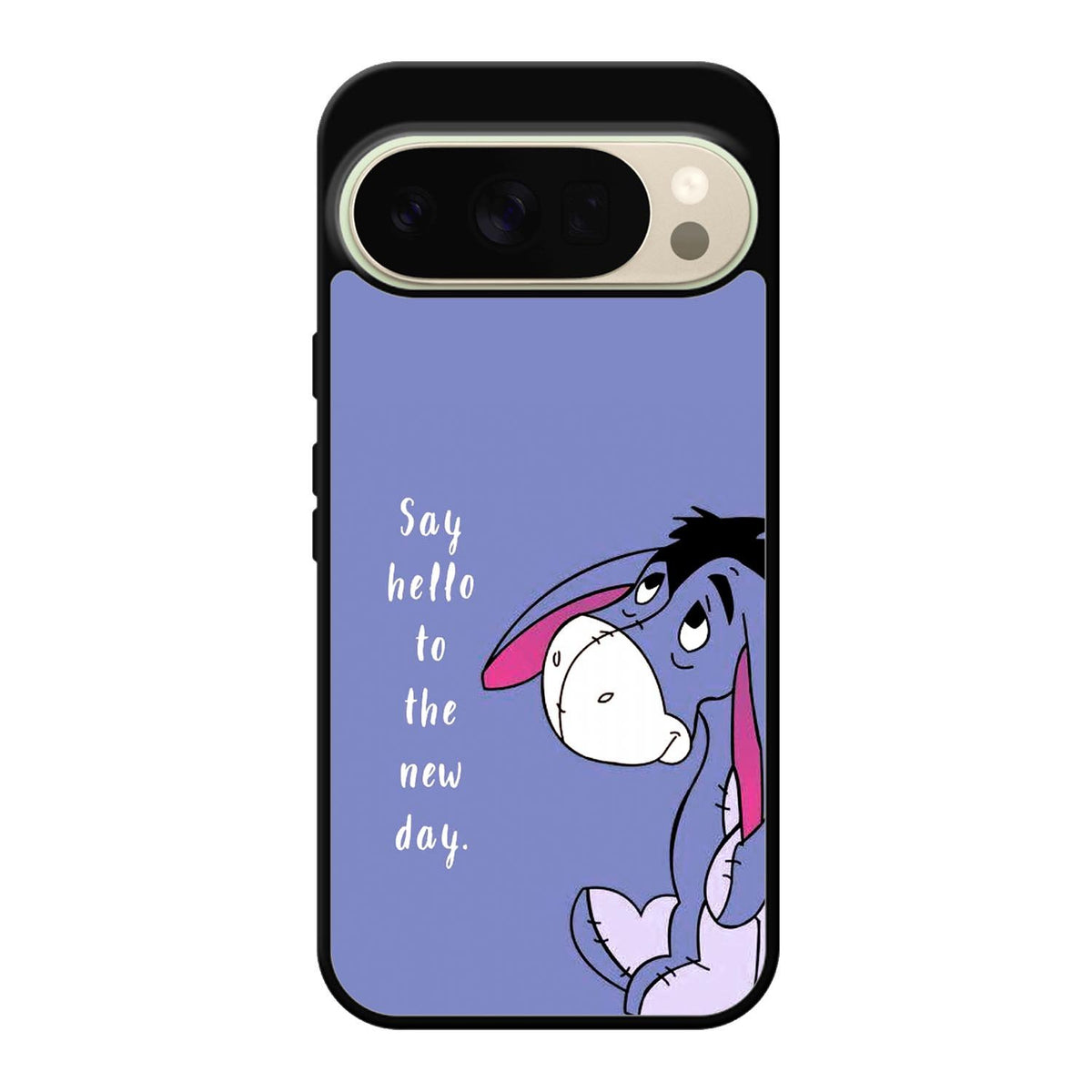 Eeyore Quotes Tommorow Google Pixel 10 Pro Case