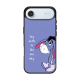 Eeyore Quotes Tommorow iPhone Air Case