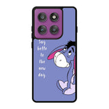 Eeyore Quotes Tommorow Motorola Moto Edge 60 Pro Case