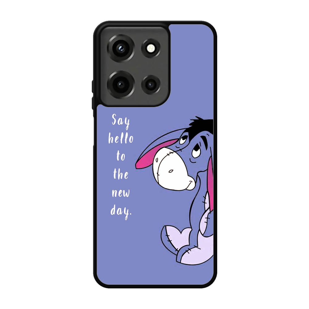 Eeyore Quotes Tommorow Motorola Moto G 5G 2025 Case DC6503