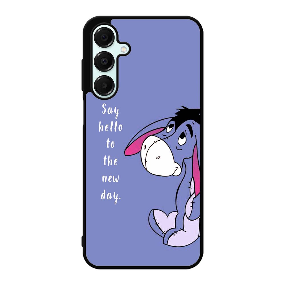 Eeyore Quotes Tommorow Samsung Galaxy A16 Case DC5262