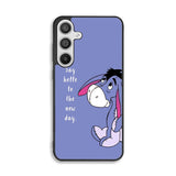 Eeyore Quotes Tommorow Samsung Galaxy A26 Case DC5262