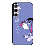 Eeyore Quotes Tommorow Samsung Galaxy A55 5G Case DC0596