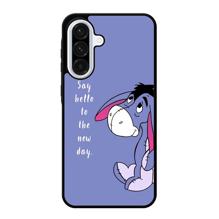Eeyore Quotes Tommorow Samsung Galaxy A16 Case DC0596