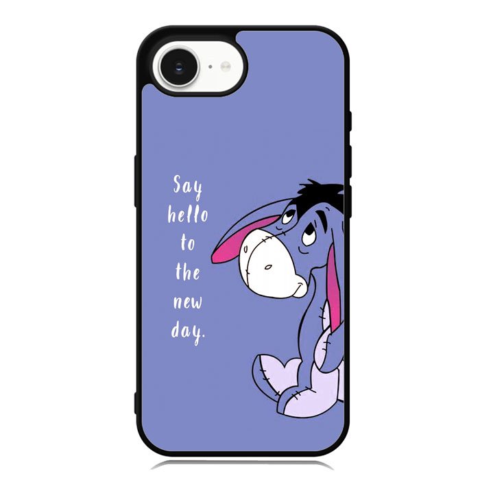 Eeyore Quotes Tommorow iPhone 16e Case DC0596