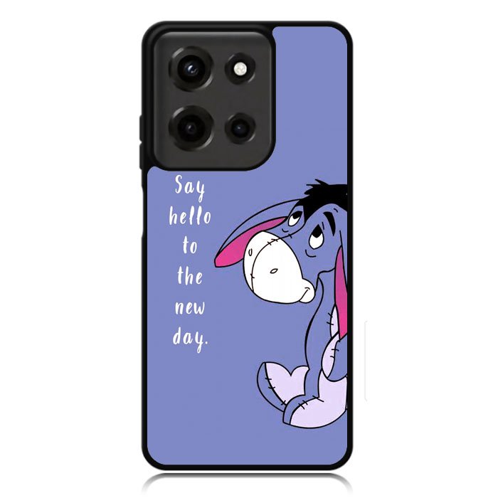 Eeyore Quotes Tommorow Motorola Moto G Power 5G 2025 DC0596