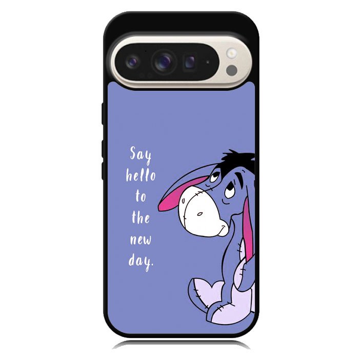 Eeyore Quotes Tommorow Google Pixel 10 Pro XL Case DC0596
