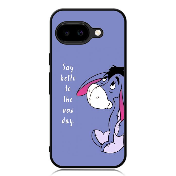 Eeyore Quotes Tommorow Google Pixel 9A Case DC0596