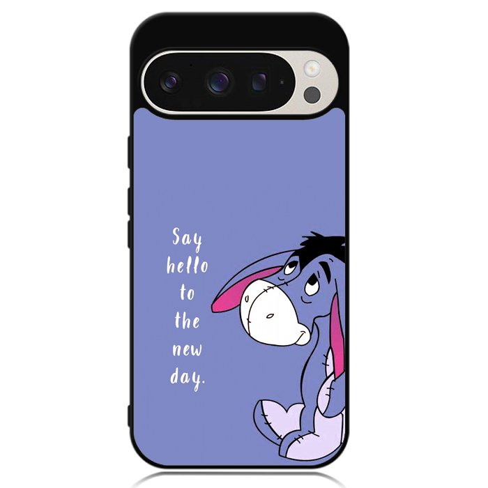 Eeyore Quotes Tommorow Google Pixel 9 Pro XL Case