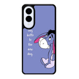 Eeyore Quotes Tommorow Samsung Galaxy S25 Edge DC0596