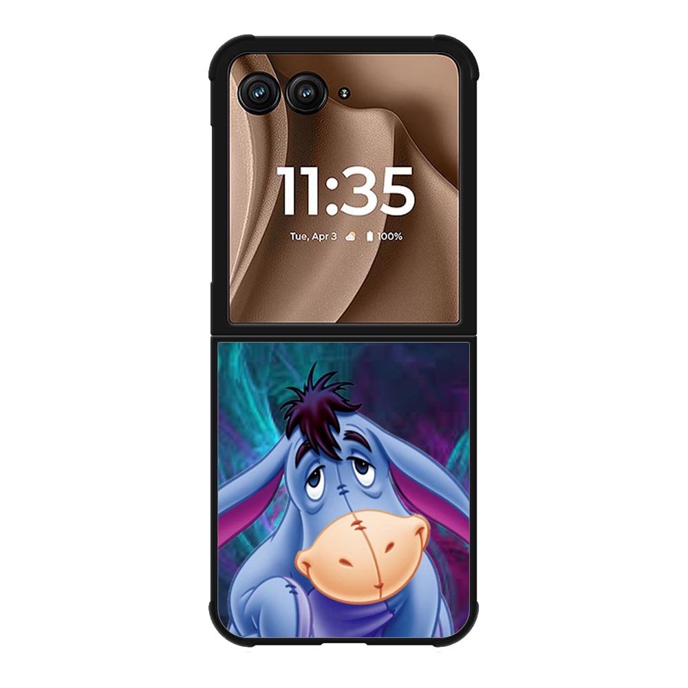 Eeyore 3rd Motorola Moto RAZR Plus 2025 Case