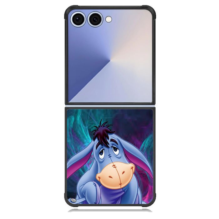 Eeyore Samsung Galaxy Z Flip 7 Case DC0595