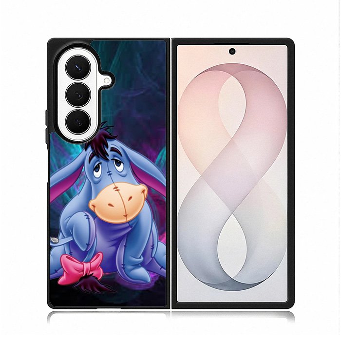 Eeyore Samsung Galaxy Z Fold 8 Ultra Case DC0595