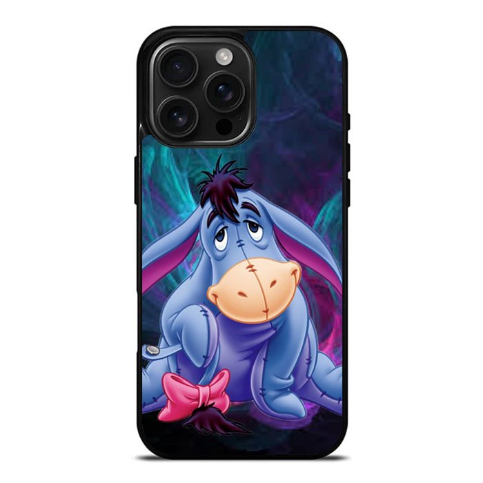 Eeyore iPhone 16 Pro Case DC0595
