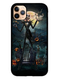 Nightmare Before Christmas Jack Skeleton iPhone 11 Pro Case