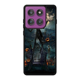 Nightmare Before Christmas Jack Skeleton Motorola Moto Edge 60 Pro Case