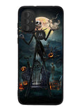 Nightmare Before Christmas Jack Skeleton Motorola Moto G Pure 2021 , Moto G Power 2022 Case