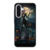Nightmare Before Christmas Jack Skeleton Samsung Galaxy A56 Case DC0625