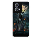 Nightmare Before Christmas Jack Skeleton Motorola Moto Edge 2024 Case DC0625