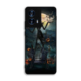 Nightmare Before Christmas Jack Skeleton Motorola Moto G Power 5G 2024 Case DC1758