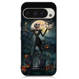Nightmare Before Christmas Jack Skeleton Google Pixel 9 Pro XL Case