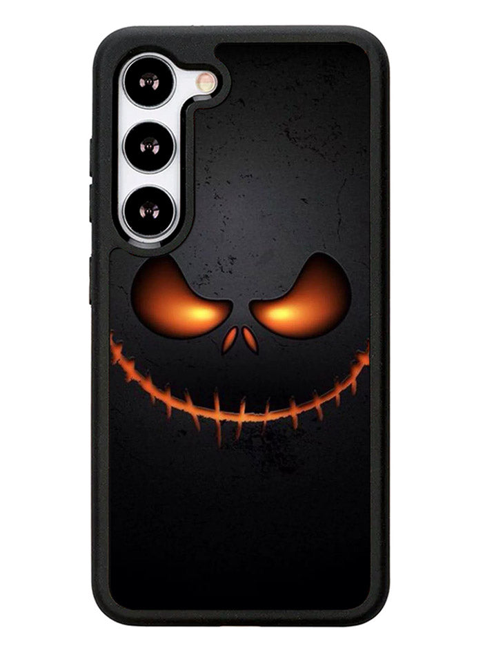 Nightmare Before Christmas Skeleton Samsung Galaxy S23 Plus 5G / Samsung Galaxy S23+ 5G Case