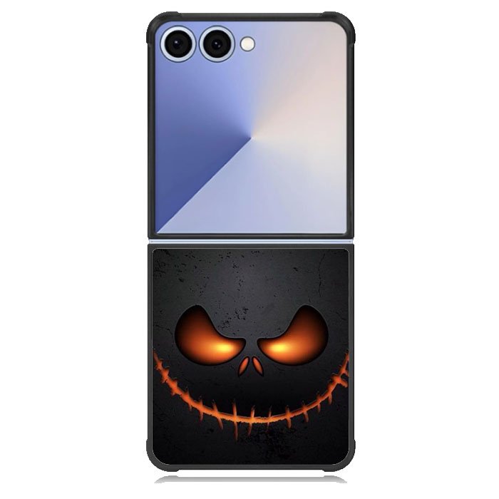 Nightmare Before Christmas Skeleton Samsung Galaxy Z Flip 7 Case DC1288