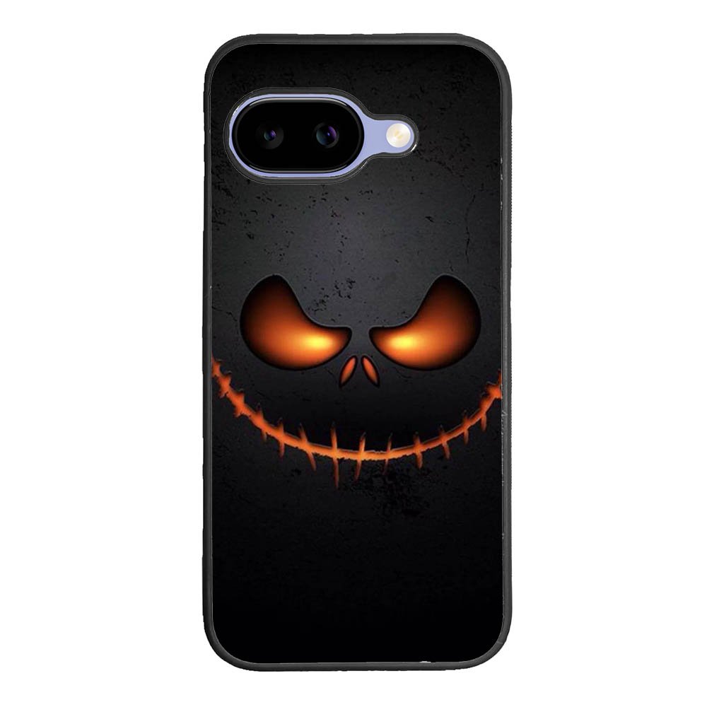 Nightmare Before Christmas Skeleton Google Pixel 10A Case