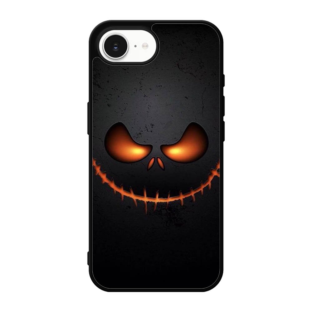 Nightmare Before Christmas Skeleton iPhone 17e Case DC1288