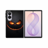 Nightmare Before Christmas Skeleton Samsung Galaxy Z Fold 8 Case DC1288