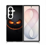 Nightmare Before Christmas Skeleton Samsung Galaxy Z Fold 8 Ultra Case DC1288