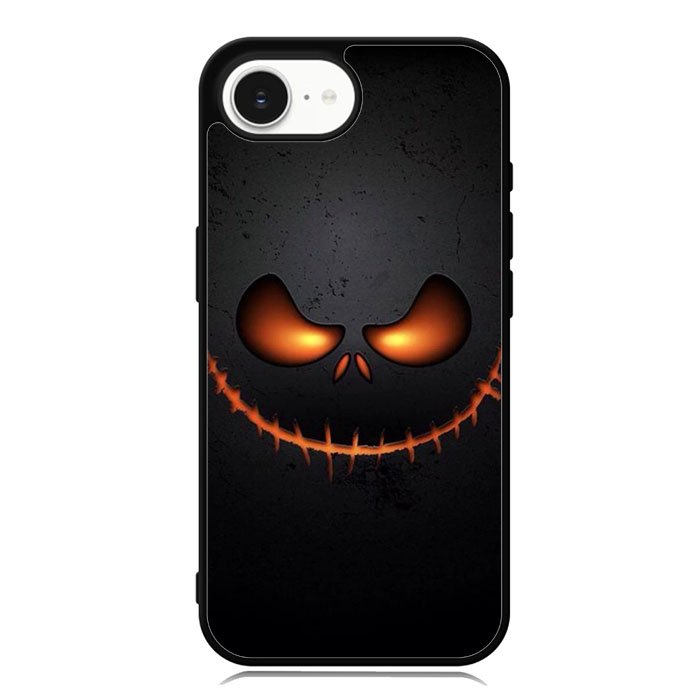 Nightmare Before Christmas Skeleton iPhone 16e Case DC1288