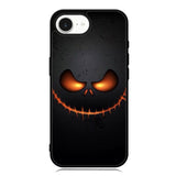 Nightmare Before Christmas Skeleton iPhone 16e Case DC1288