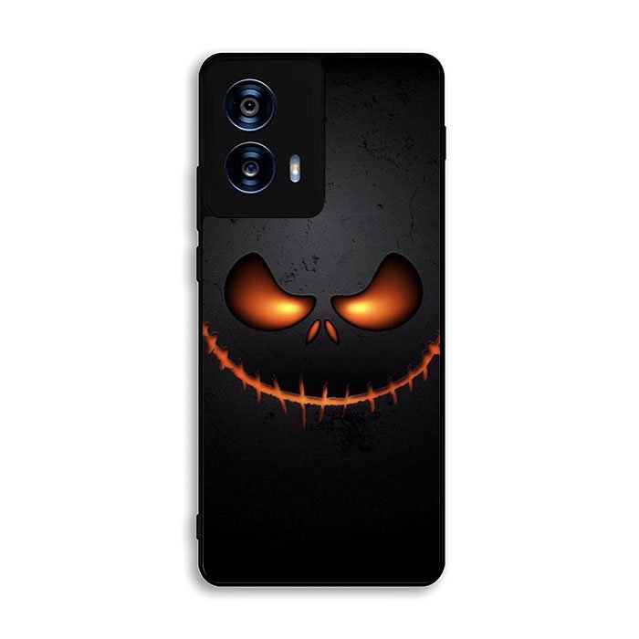 Nightmare Before Christmas Skeleton Motorola Moto G Power 5G 2024 Case DC1956